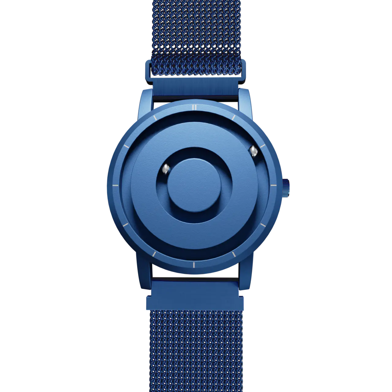 Jupiter Blue mesh magnetic blue