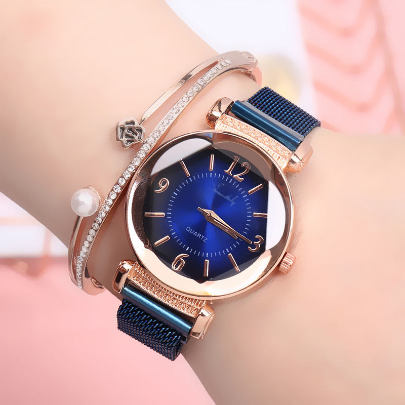 Milan Magnetic Clasp Women's Watch