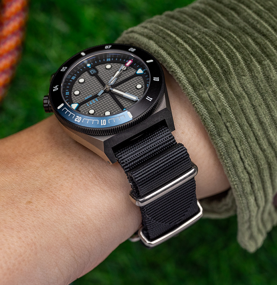 The ADPT Strap- BLACK