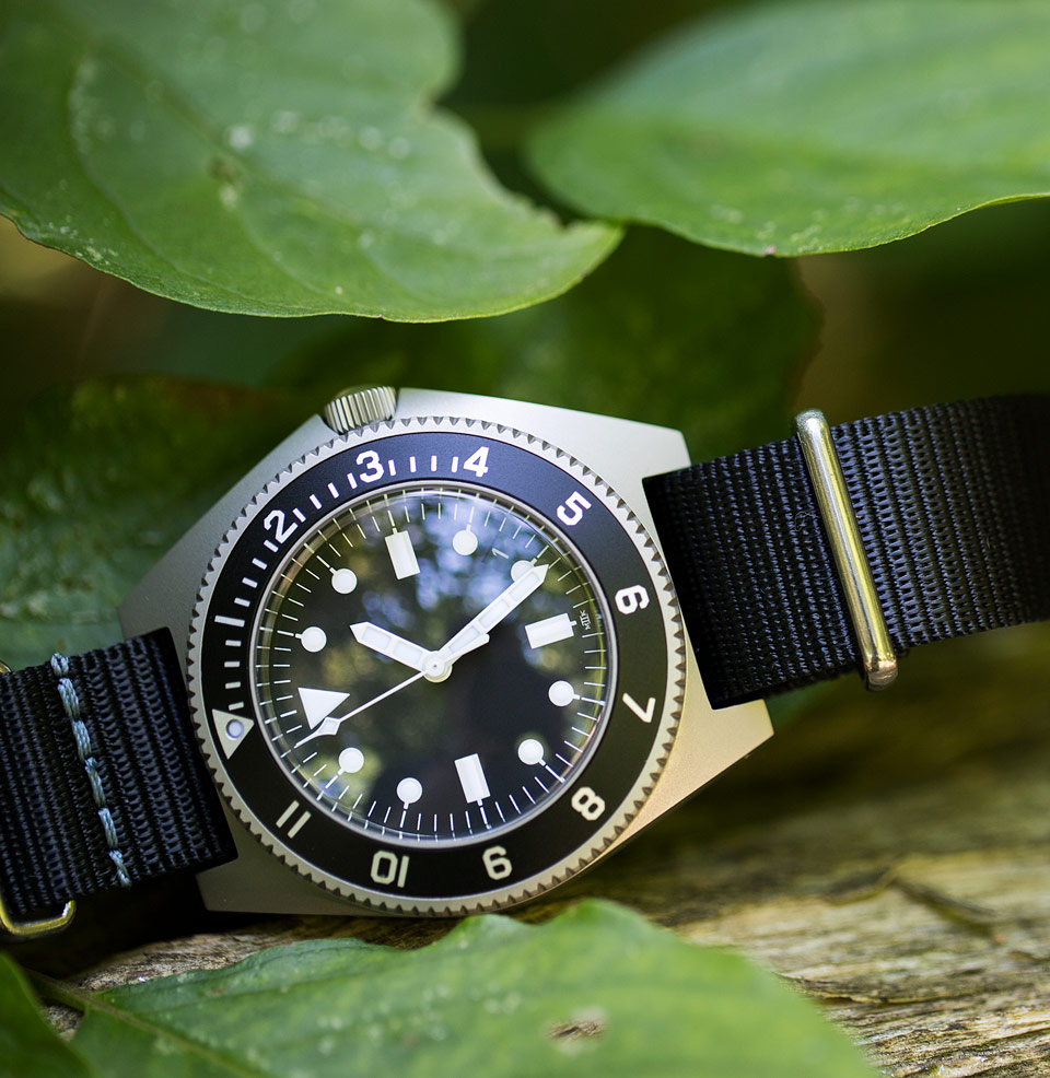 The ADPT Strap- BLACK